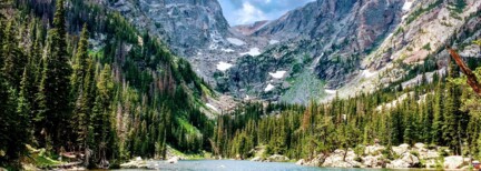 Rocky Mountains & Wüstenzauber: Camperreise inkl. Flug