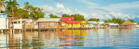 Costa Rica & Panama entlang der Karibikküste