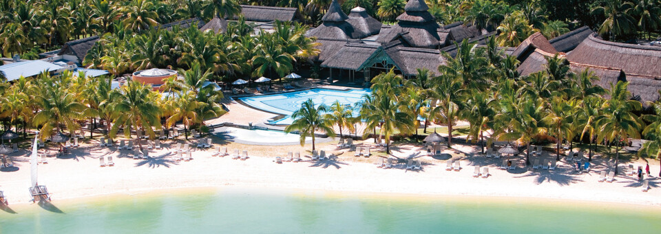 Strand am Hotel Beachcomber Shandrani Resort & Spa Blue Bay