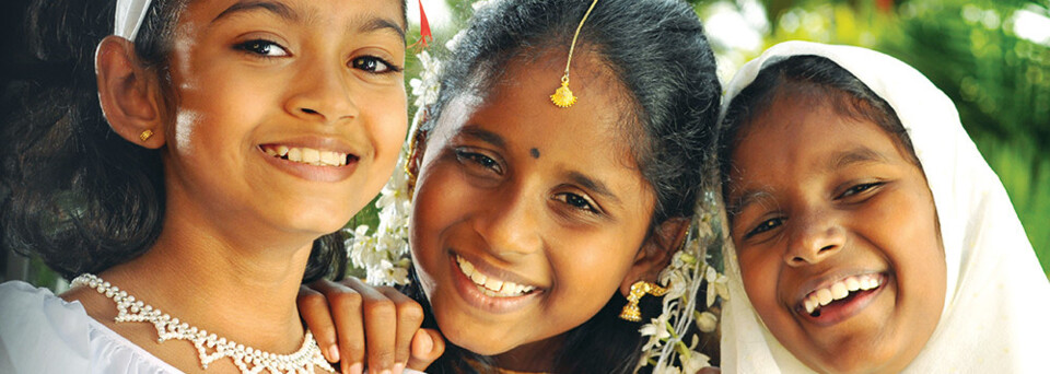 Kinder Sri Lanka