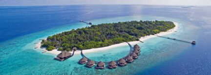 Adaaran Select Meedhupparu & Prestige Water Villas