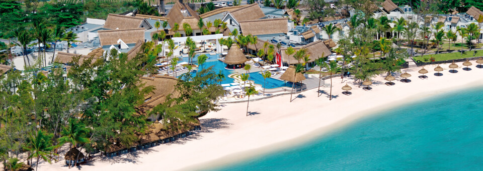 All-Inclusive-Resort Ambre Mauritius