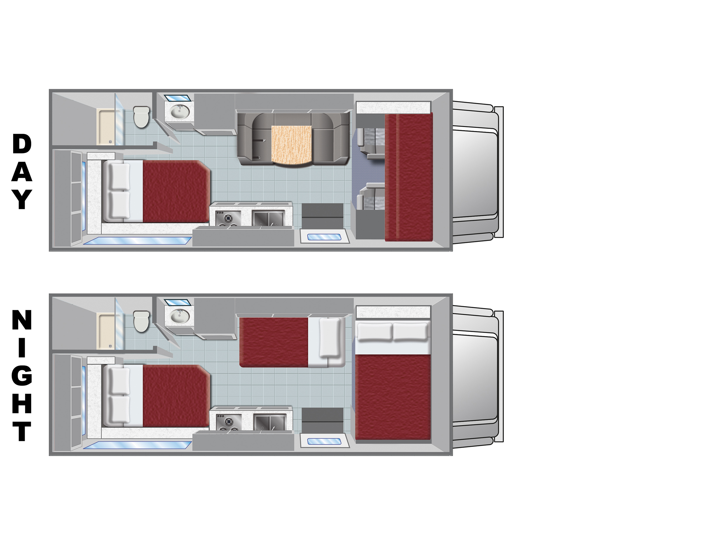 El Monte C22 Floorplan