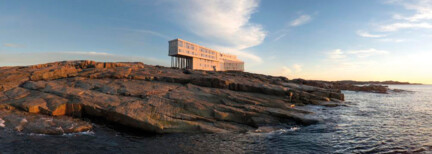 Fogo Island Inn