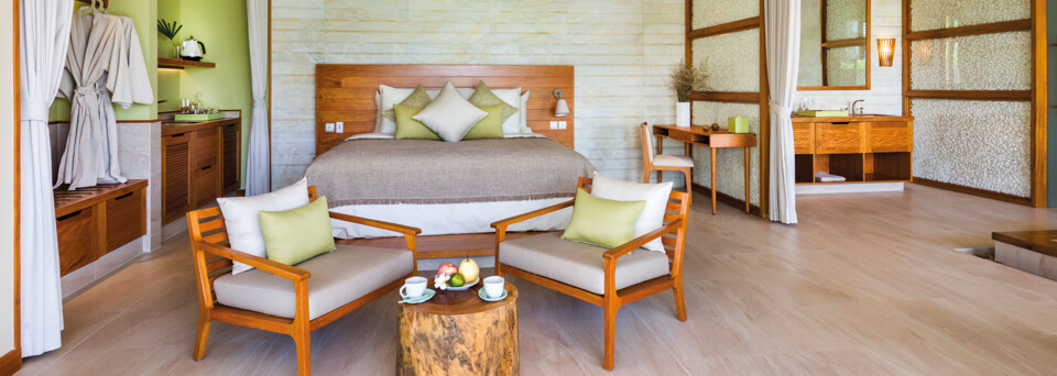 Fusion Resort Phu Quoc Beispiel Pool-Villa (1 Schlafzimmer)