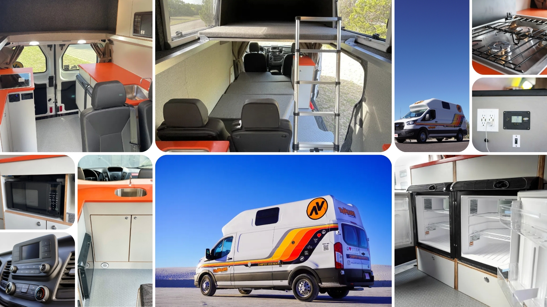 Innenansicht des hi5