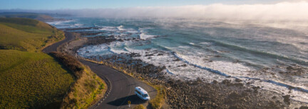 Neuseeland intensiv erleben: Camper-Trip inkl. Flug