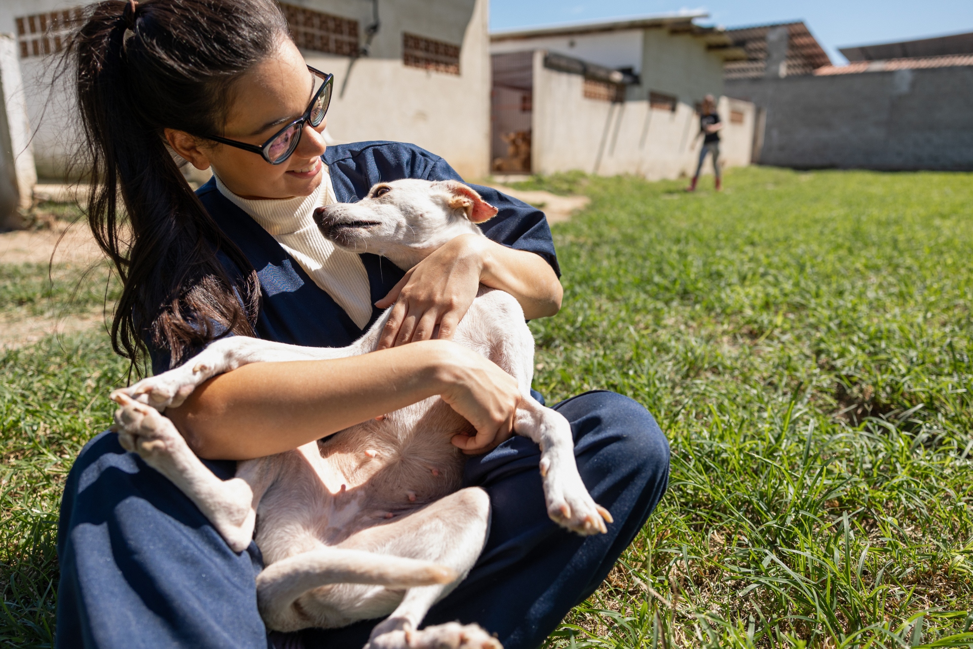 Volunteer-Projekt aussuchen