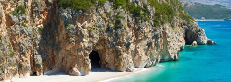 Himare Strand © MacSun Travel Skopje d.o.o.