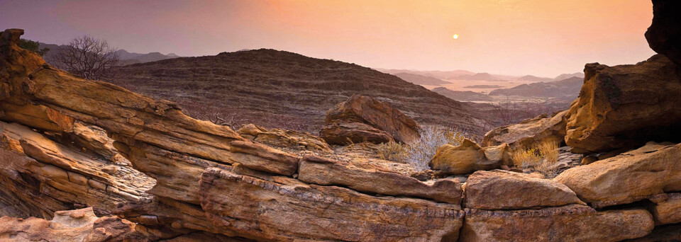 Kuiseb Canyon Landschaft