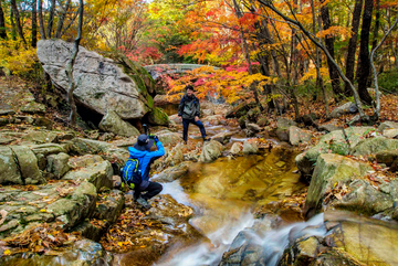 Nationalpark Wolchulsan