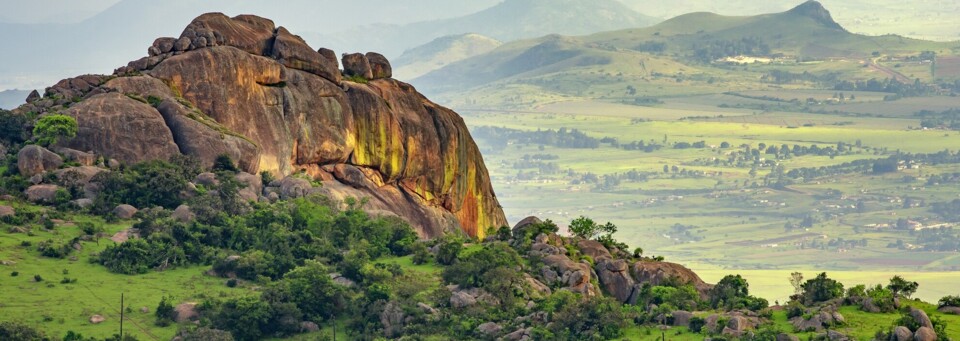 Ezulwini-Tal (ehemals Swasiland)