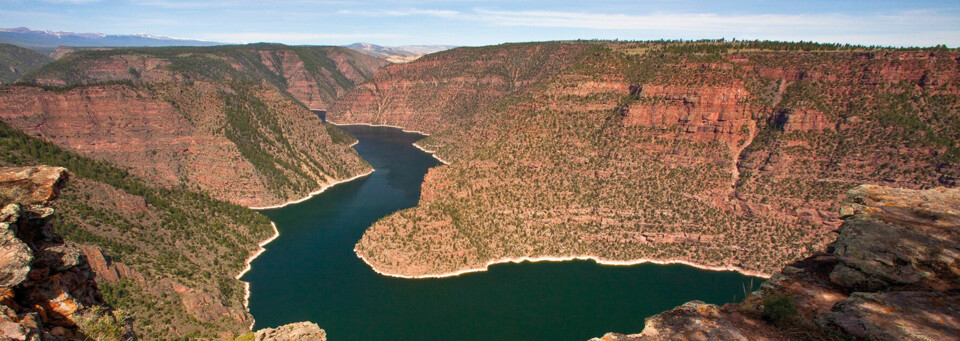 Flaming Gorge National Recreation Area