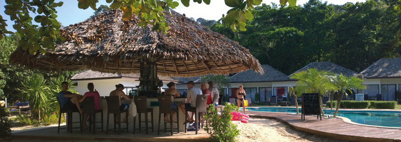 Reef Resort - Bar