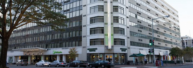 Außenansicht Holiday Inn Washington Capitol