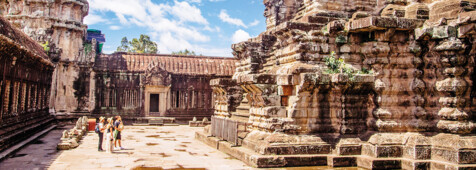 Road to Phnom Penh