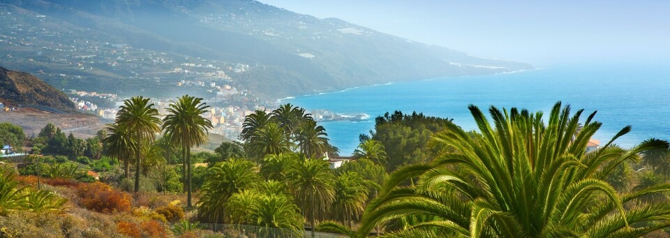 Santa Cruz de La Palma, Kanaren