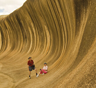 Wave Rock Wave Rock