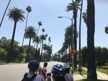 E-Bike Tour Los Angeles