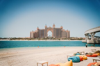 Vereinigte Arabische Emirate Urlaub