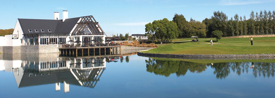 Peppers Clearwater Resort Christchurch