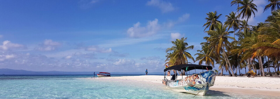 San Blas Inseln Panama