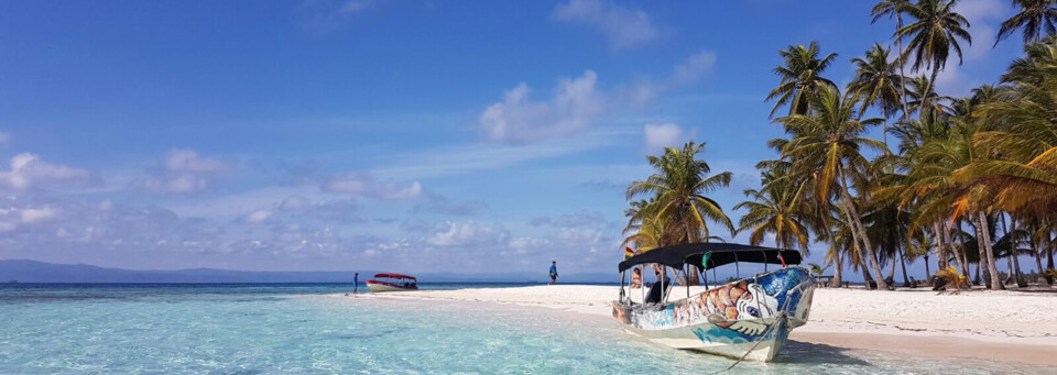 San Blas Inseln Panama