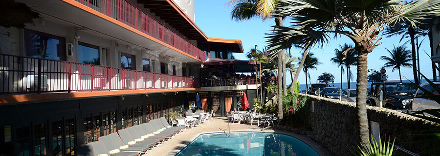 Sea Club Resort Pool