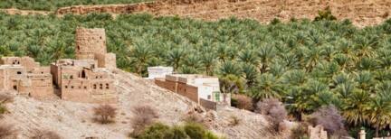 Oman Heritage Tour