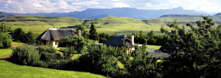 Montusi Mountain Lodge