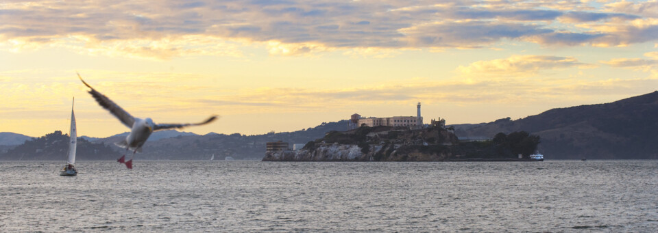 Alcatraz San Francisco