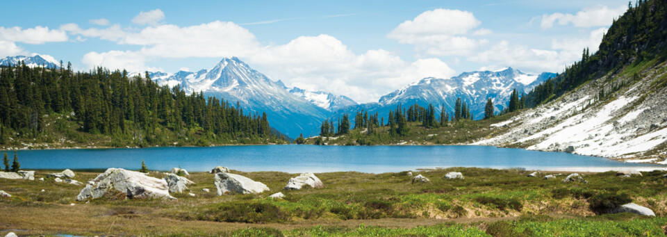 Whistler Bergwelt