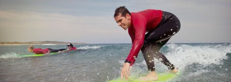 Von Sydney nach Brisbane - Koalas & Kajakfahren