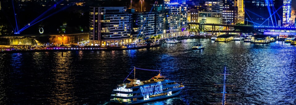 Vivid Sydney, Australien