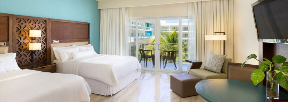The Westin Puntacana Resort & Club - Standard Zimmer
