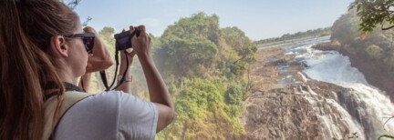 Botswana und Victoria Falls – Wildtiere & Wasserfälle