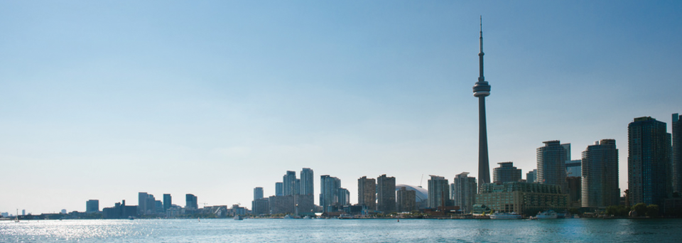 Toronto Skyline