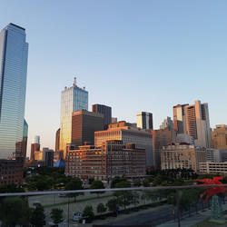 Dallas Skyline