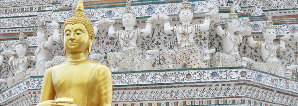 Wat Arun in Bangkok