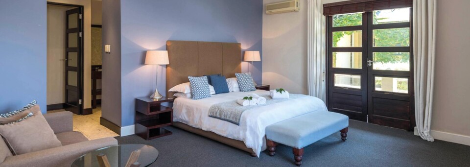 Standard Suite Beispiel des The Windermere by Mantis in Port Elizabeth