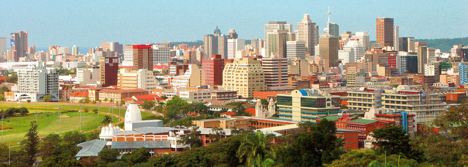 Durban Skyline