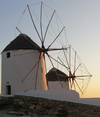 Kykladen Reisebericht - Mykonos Kykladen Reisebericht - Mykonos