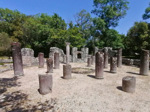 Ruinenstadt Butrint