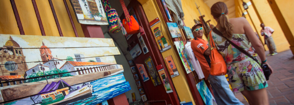 Cartagena Souvenirshop