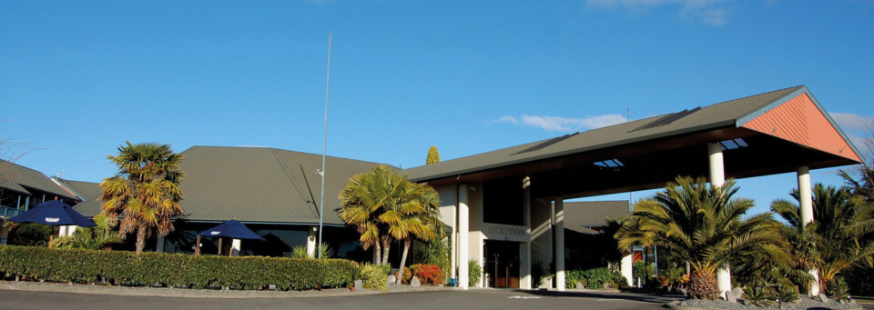 Lakeland Resort Taupo -  Aussenansicht
