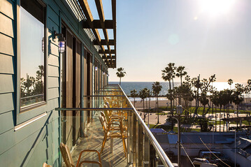 Hotel Erwin Venice Beach