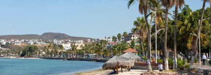 Baja California - La Paz entdecken