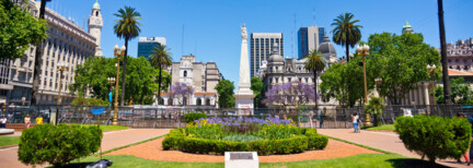 Von Buenos Aires nach Rio de Janeiro – Ipanema & Iguazú