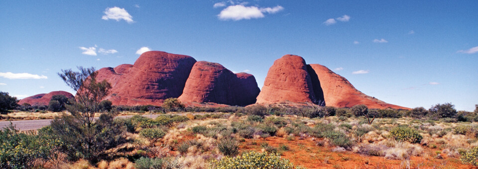 Kata Tjuta / Olgas