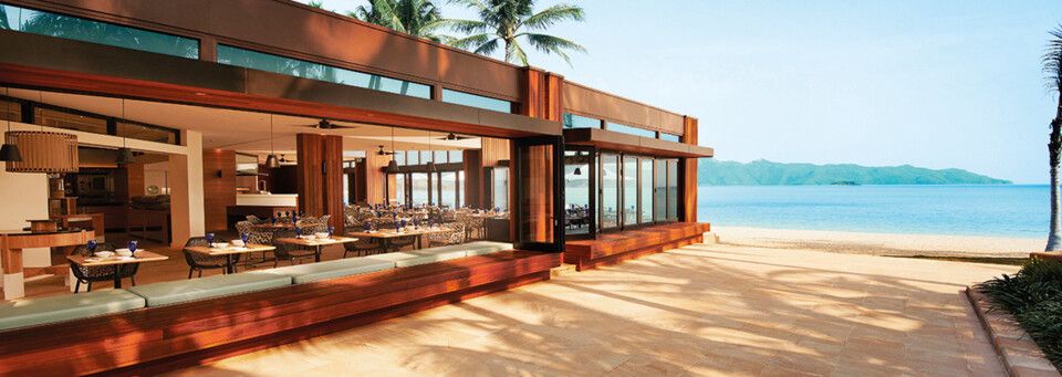 Restaurant des Hayman Island, by InterContinental